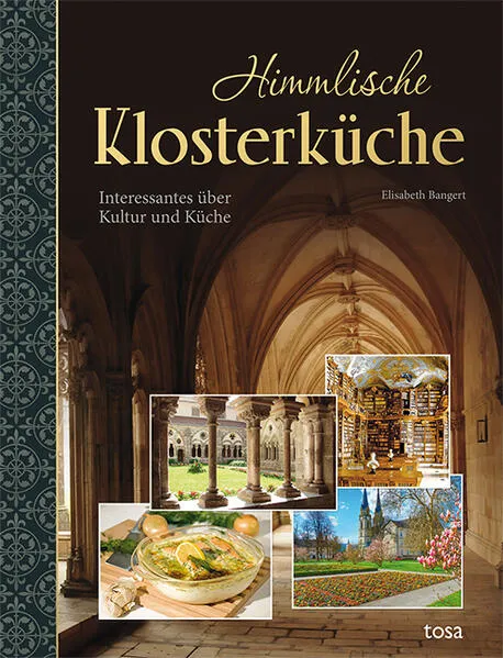 Cover: Himmlische Klosterküche