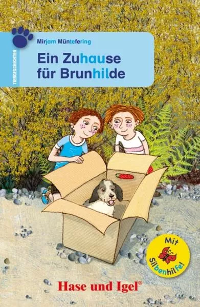 Cover: Ein Zuhause für Brunhilde / Silbenhilfe