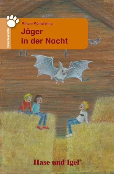 Cover: Jäger in der Nacht