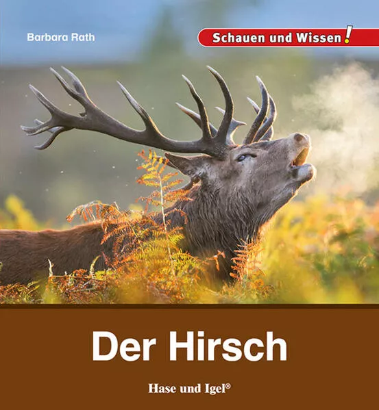 Cover: Der Hirsch