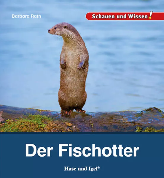 Cover: Der Fischotter