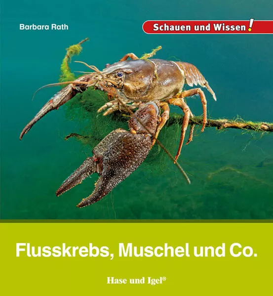 Cover: Flusskrebs, Muschel und Co.