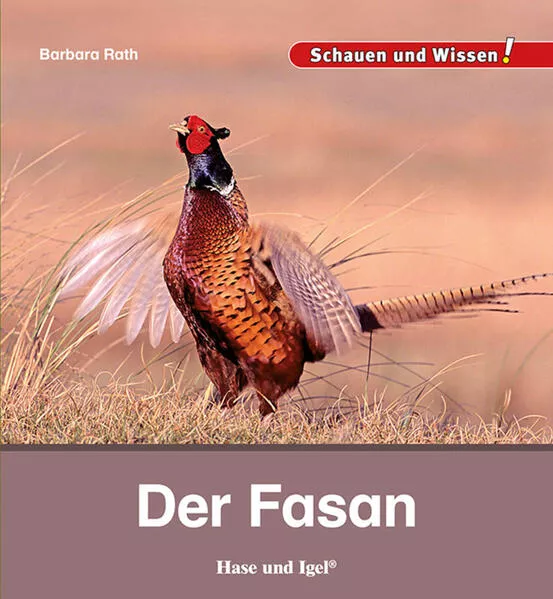 Cover: Der Fasan
