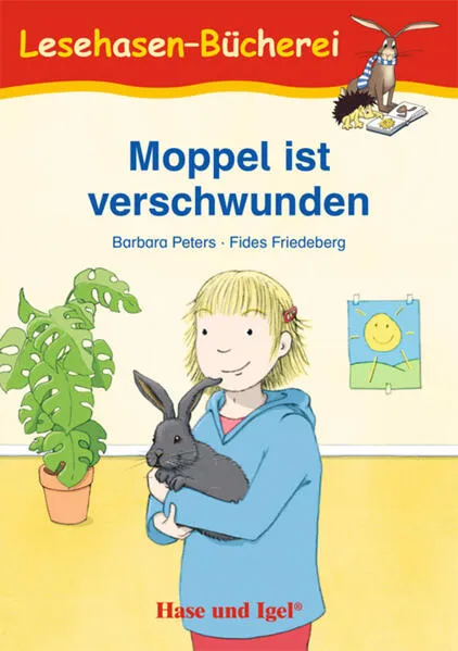 Moppel ist verschwunden