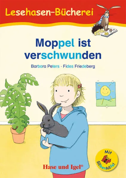 Moppel ist verschwunden / Silbenhilfe