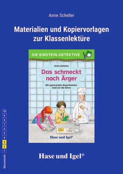 Cover: Begleitmaterial: Das schmeckt nach Ärger