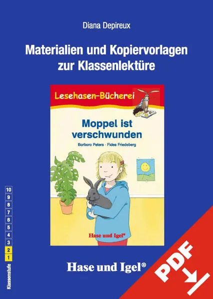 Begleitmaterial: Moppel ist verschwunden</a>