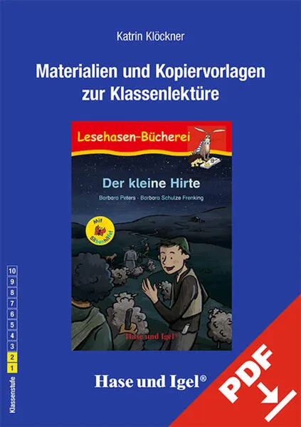 Begleitmaterial: Der kleine Hirte / Silbenhilfe