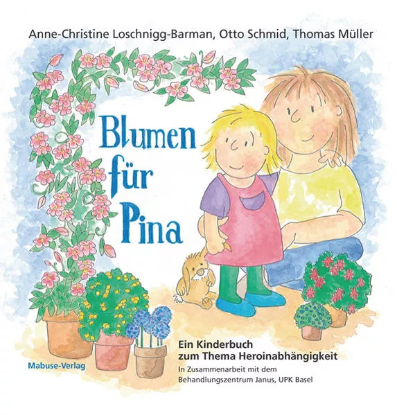Cover: Blumen für Pina