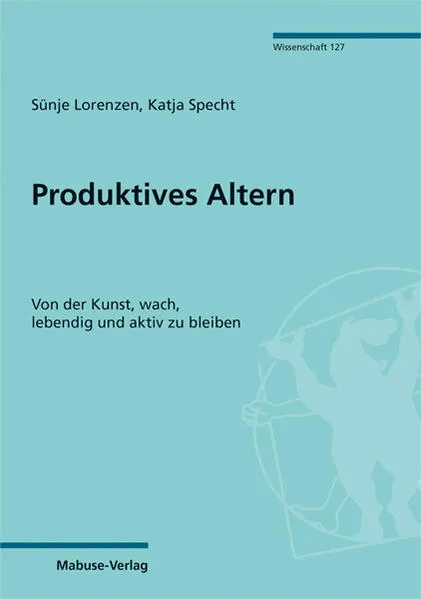 Cover: Produktives Altern