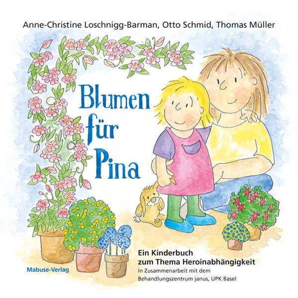 Cover: Blumen für Pina
