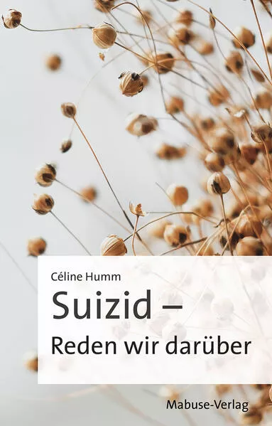 Suizid – Reden wir darüber