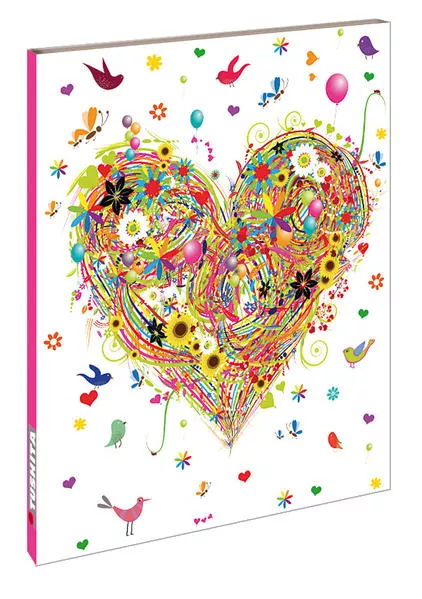 Cover: Heart Design