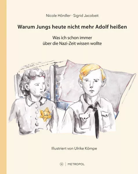 Cover: Warum Jungs heute nicht mehr Adolf heißen
