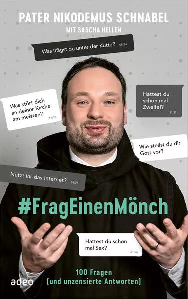 #FragEinenMönch</a>
