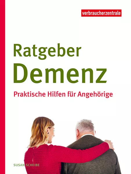 Cover: Ratgeber Demenz