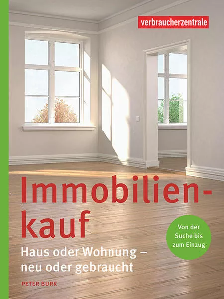 Cover: Immobilienkauf