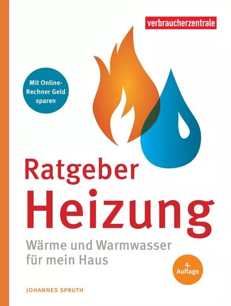 Cover: Ratgeber Heizung