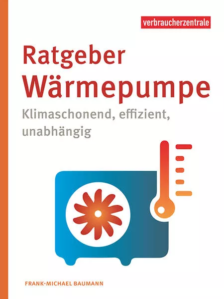 Cover: Ratgeber Wärmepumpe
