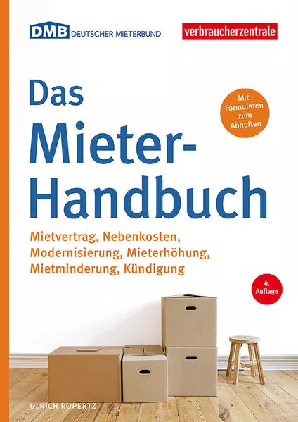 Cover: Das Mieter-Handbuch