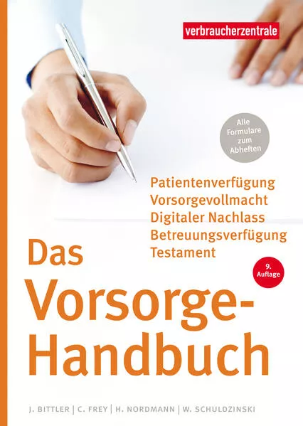 Das Vorsorge-Handbuch</a>