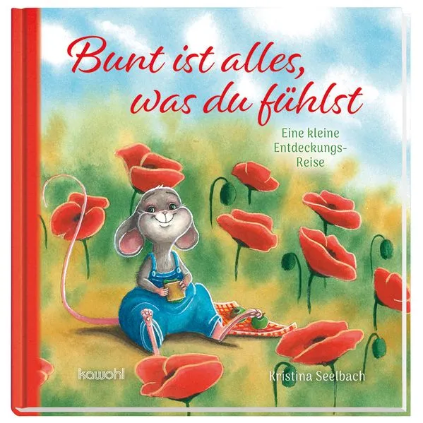Bunt ist alles, was du fühlst