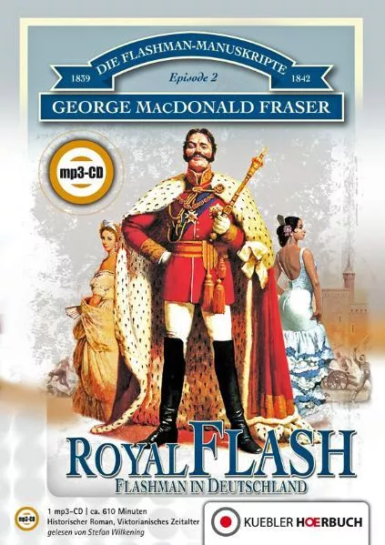 Cover: Royal Flash