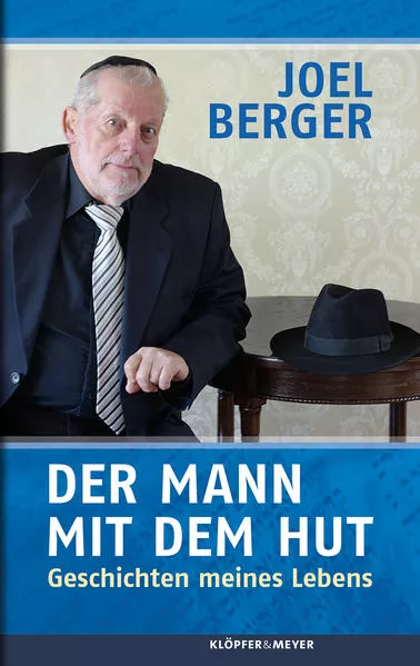 Cover: »Der Mann mit dem Hut«