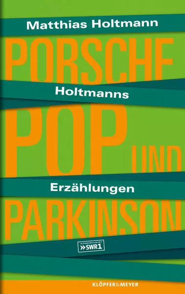 Cover: Holtmanns Erzählungen