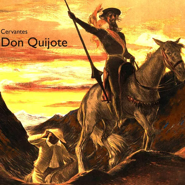 Cover: Don Quijote