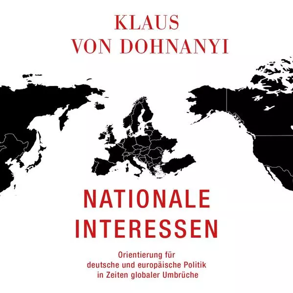 Cover: Nationale Interessen