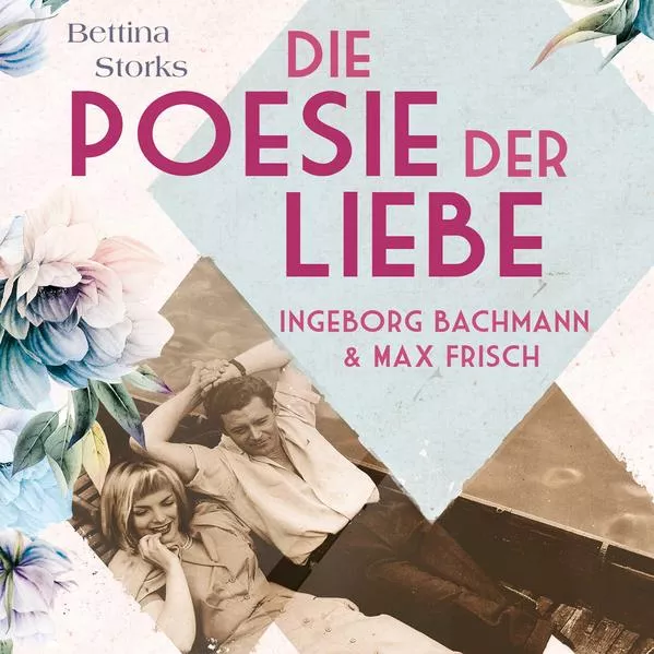 Cover: Ingeborg Bachmann und Max Frisch