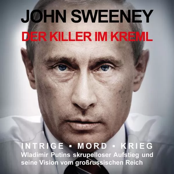 Cover: Der Killer im Kreml