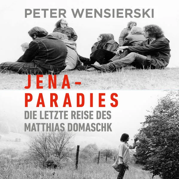 Cover: Jena-Paradies