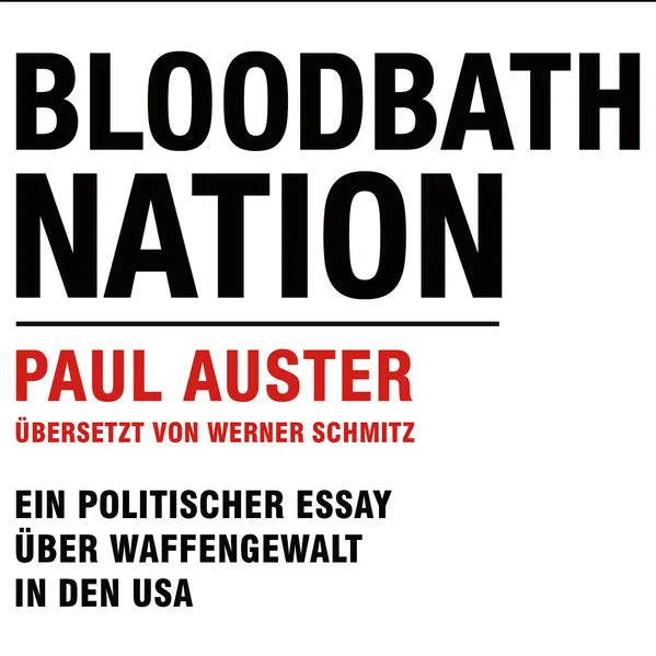 Cover: Bloodbath Nation