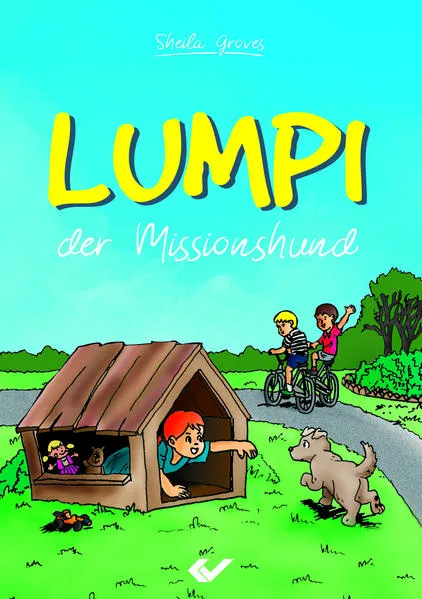 Lumpi der Missionshund