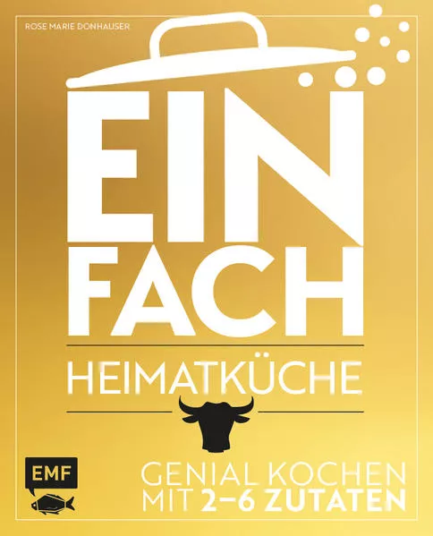 Cover: Einfach – Heimatküche