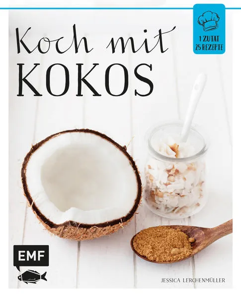 Cover: Koch mit – Kokos
