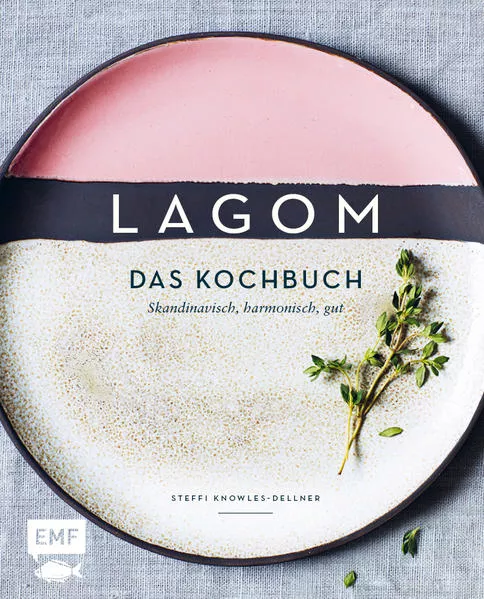 Cover: Lagom – Das Kochbuch