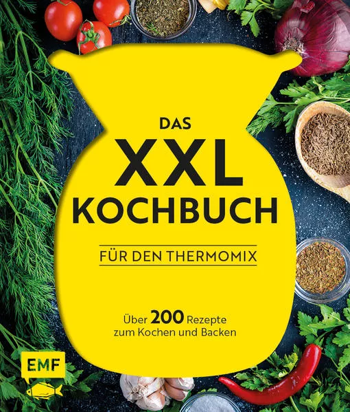 Das XXL-Kochbuch für den Thermomix</a>