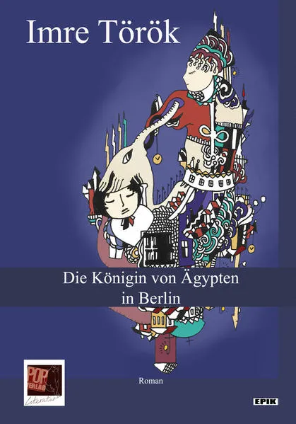 Cover: Die Königin von Ägypten in Berlin