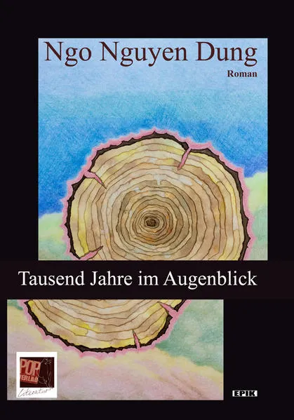 Cover: Tausend Jahre im Augenblick