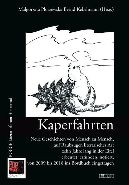 Cover: Kaperfahrten