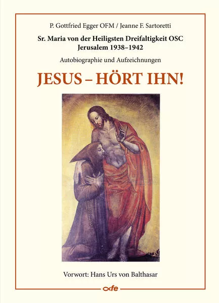Cover: Jesus – hört ihn!
