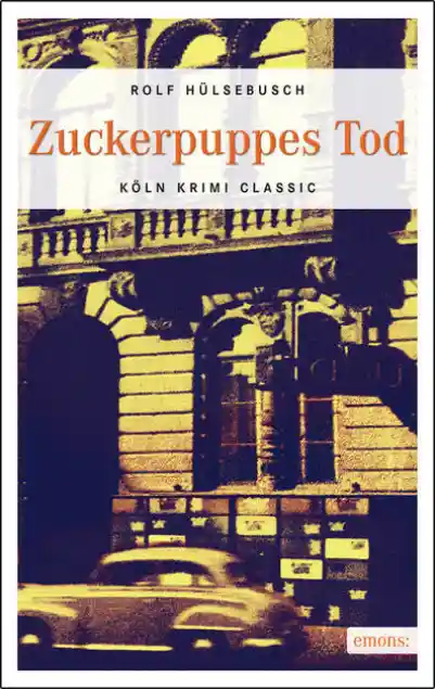 Cover: Zuckerpuppes Tod