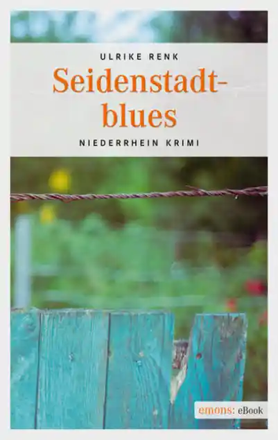 Cover: Seidenstadtblues