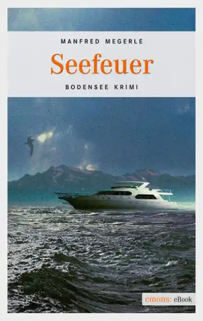 Cover: Seefeuer