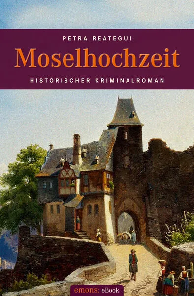 Cover: Moselhochzeit