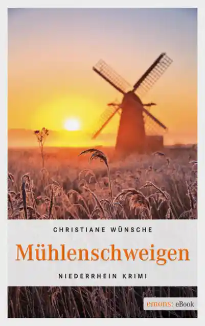 Cover: Mühlenschweigen