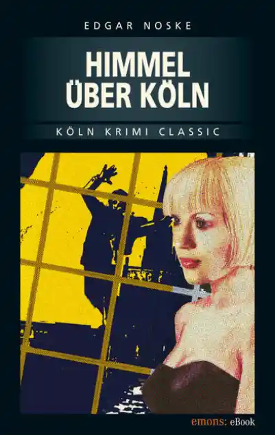 Cover: Himmel über Köln
